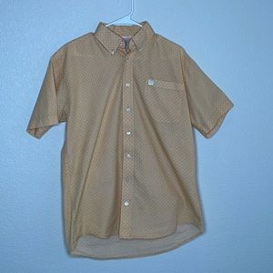 Mens cinch shirt